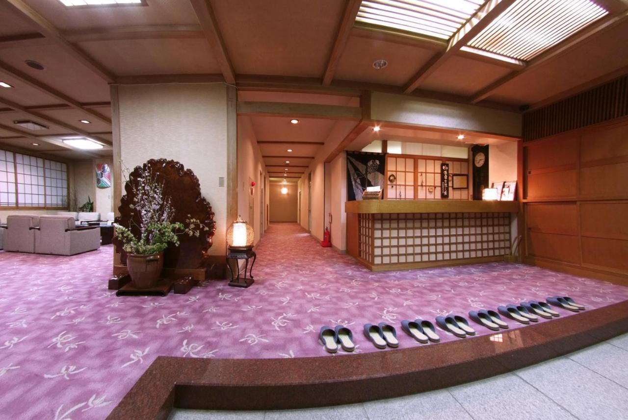 Masuya Ryokan Нодзаваонсен Экстерьер фото