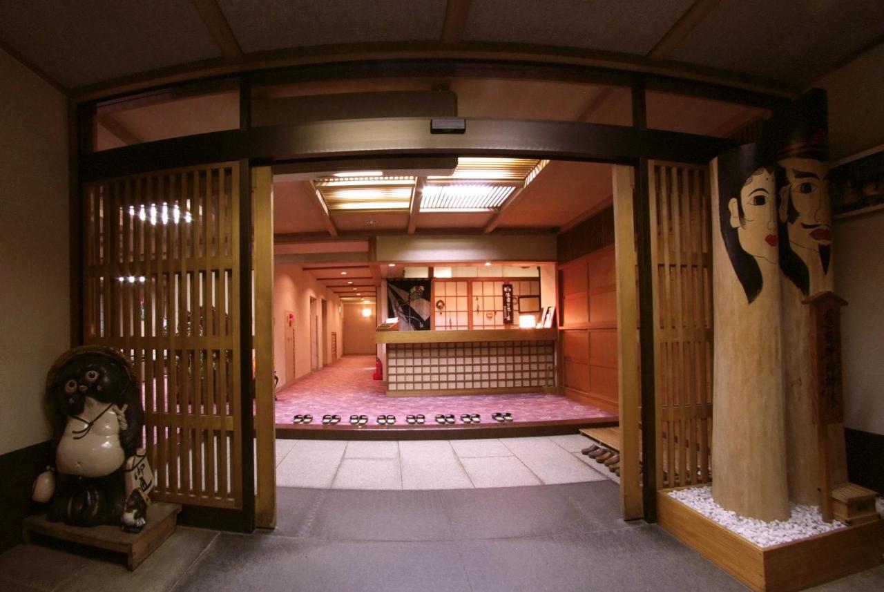Masuya Ryokan Нодзаваонсен Экстерьер фото