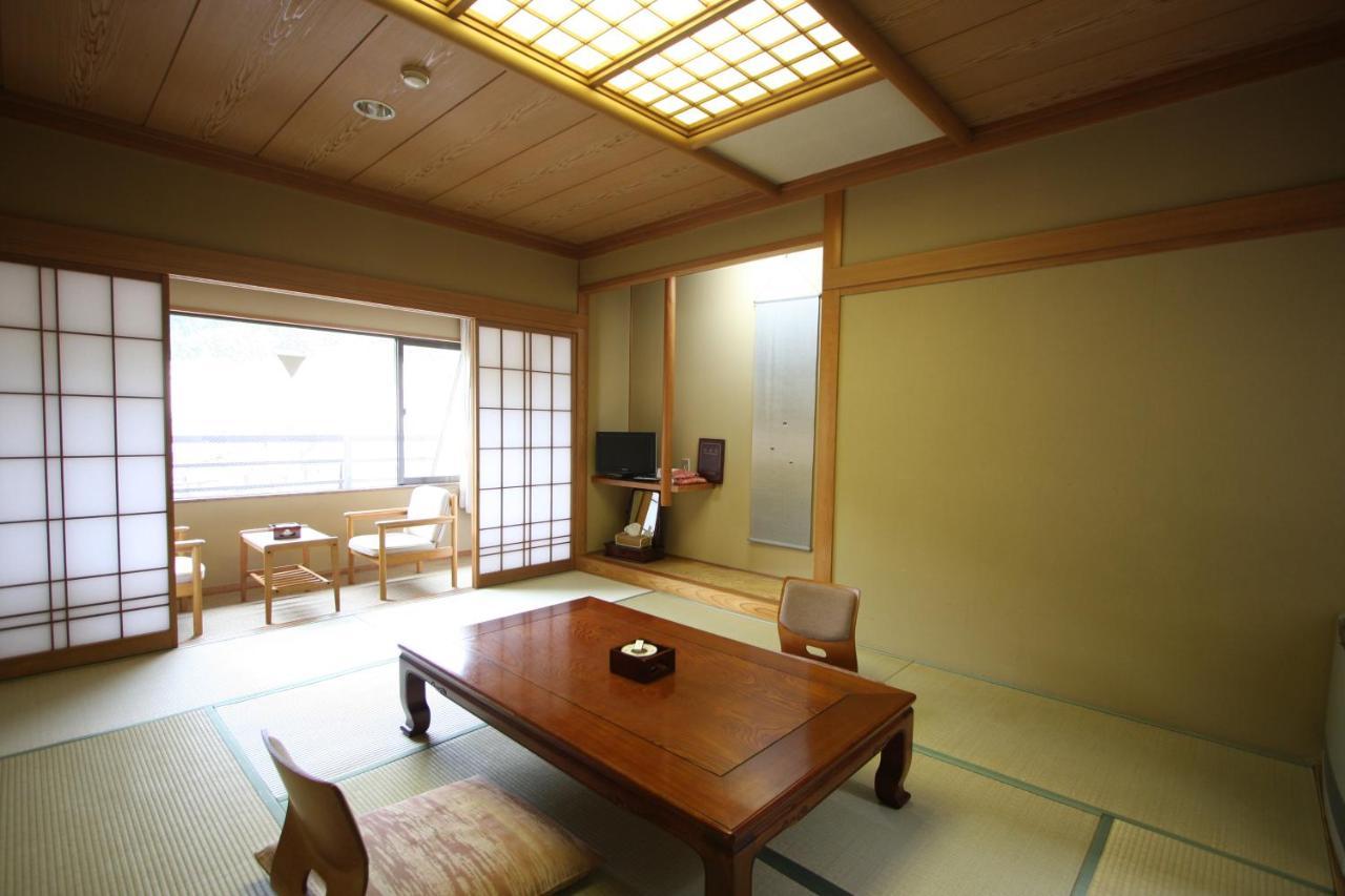 Masuya Ryokan Нодзаваонсен Экстерьер фото