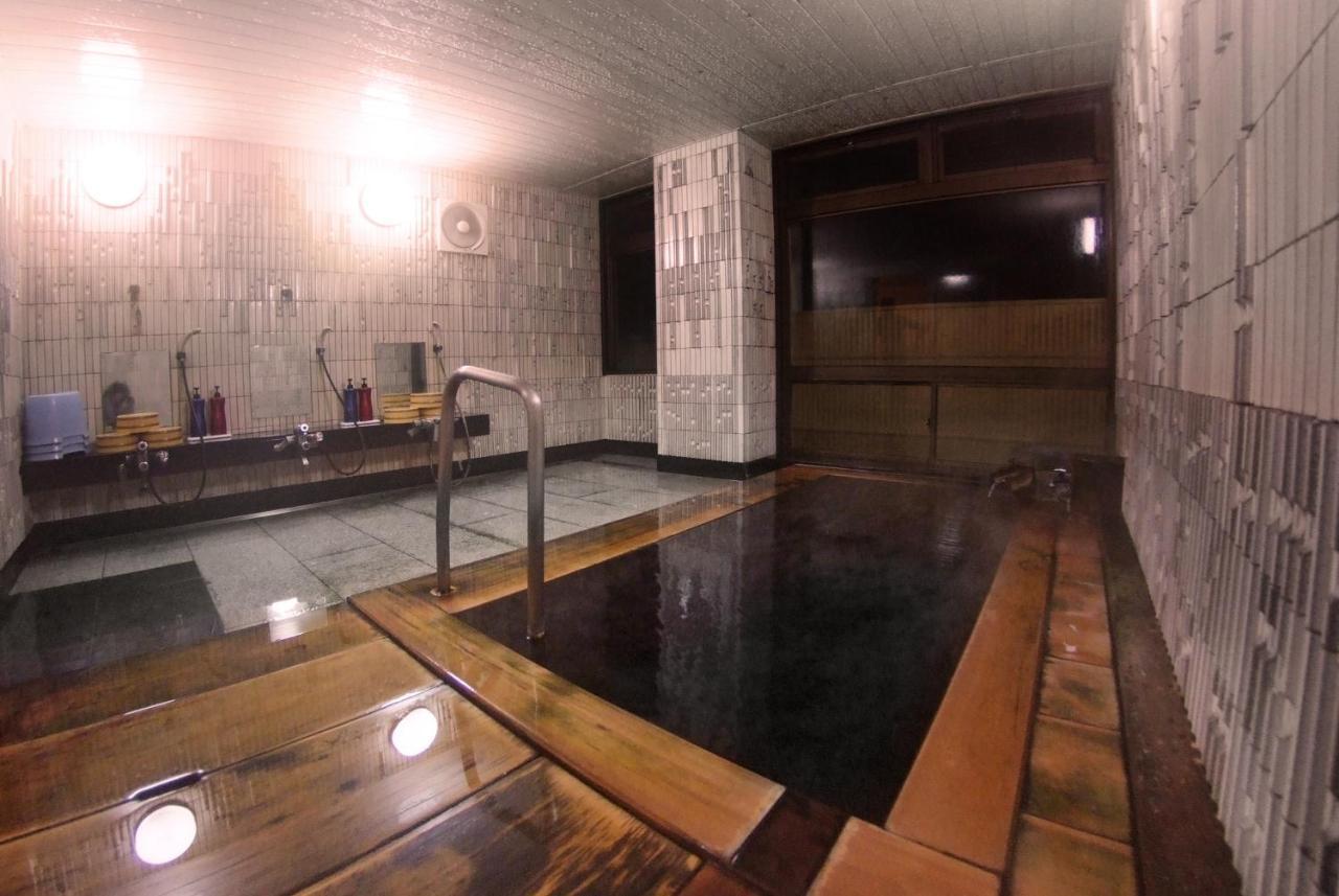 Masuya Ryokan Нодзаваонсен Экстерьер фото
