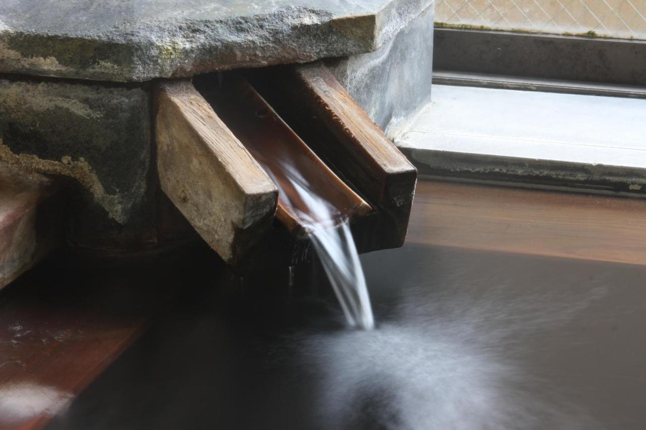 Masuya Ryokan Нодзаваонсен Экстерьер фото