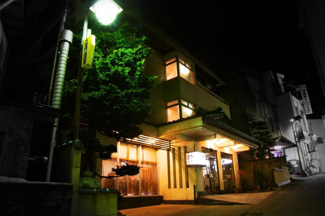 Masuya Ryokan Нодзаваонсен Экстерьер фото