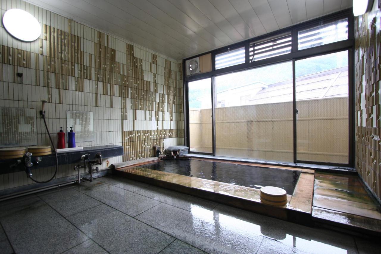 Masuya Ryokan Нодзаваонсен Экстерьер фото