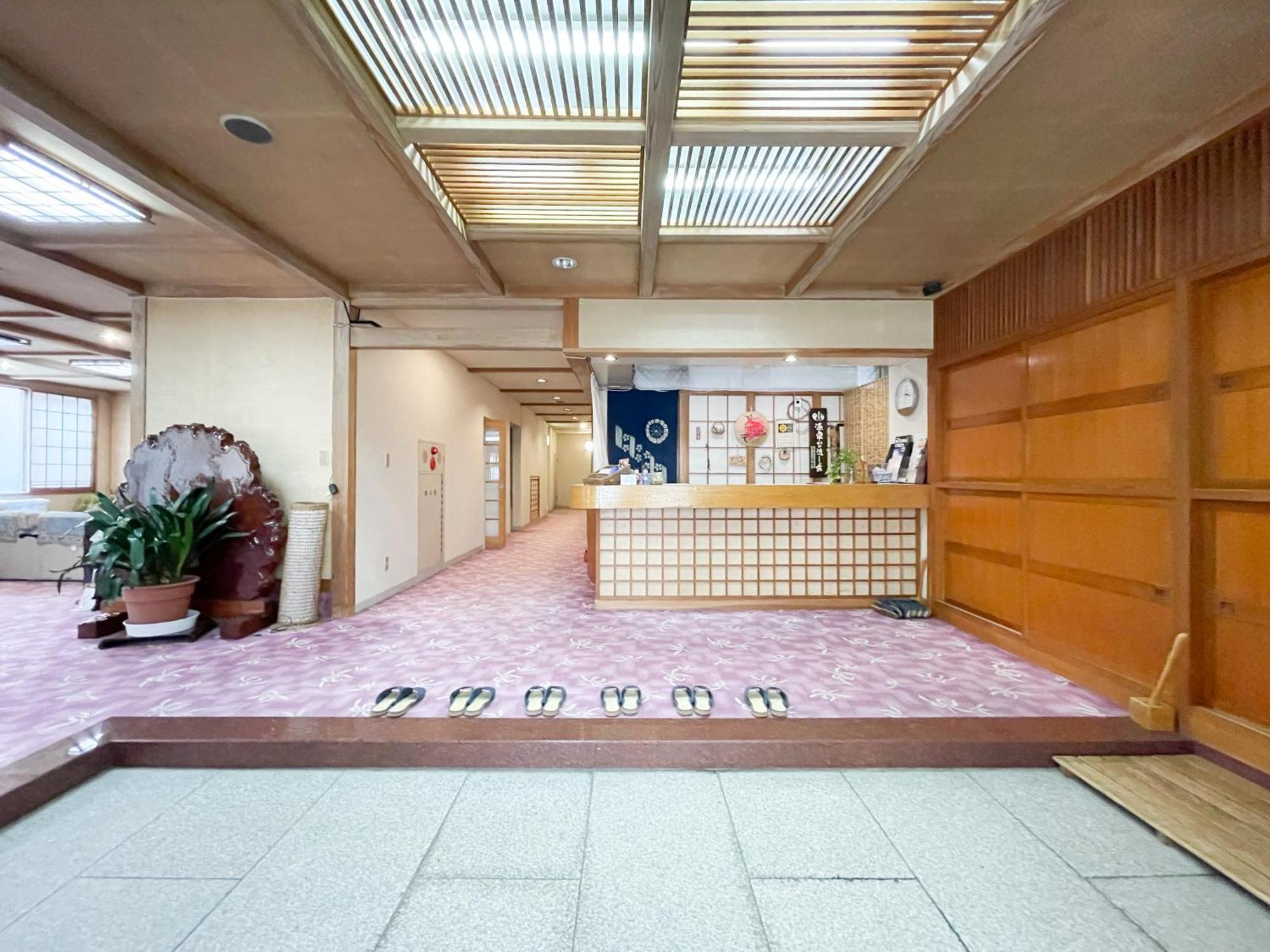 Masuya Ryokan Нодзаваонсен Экстерьер фото