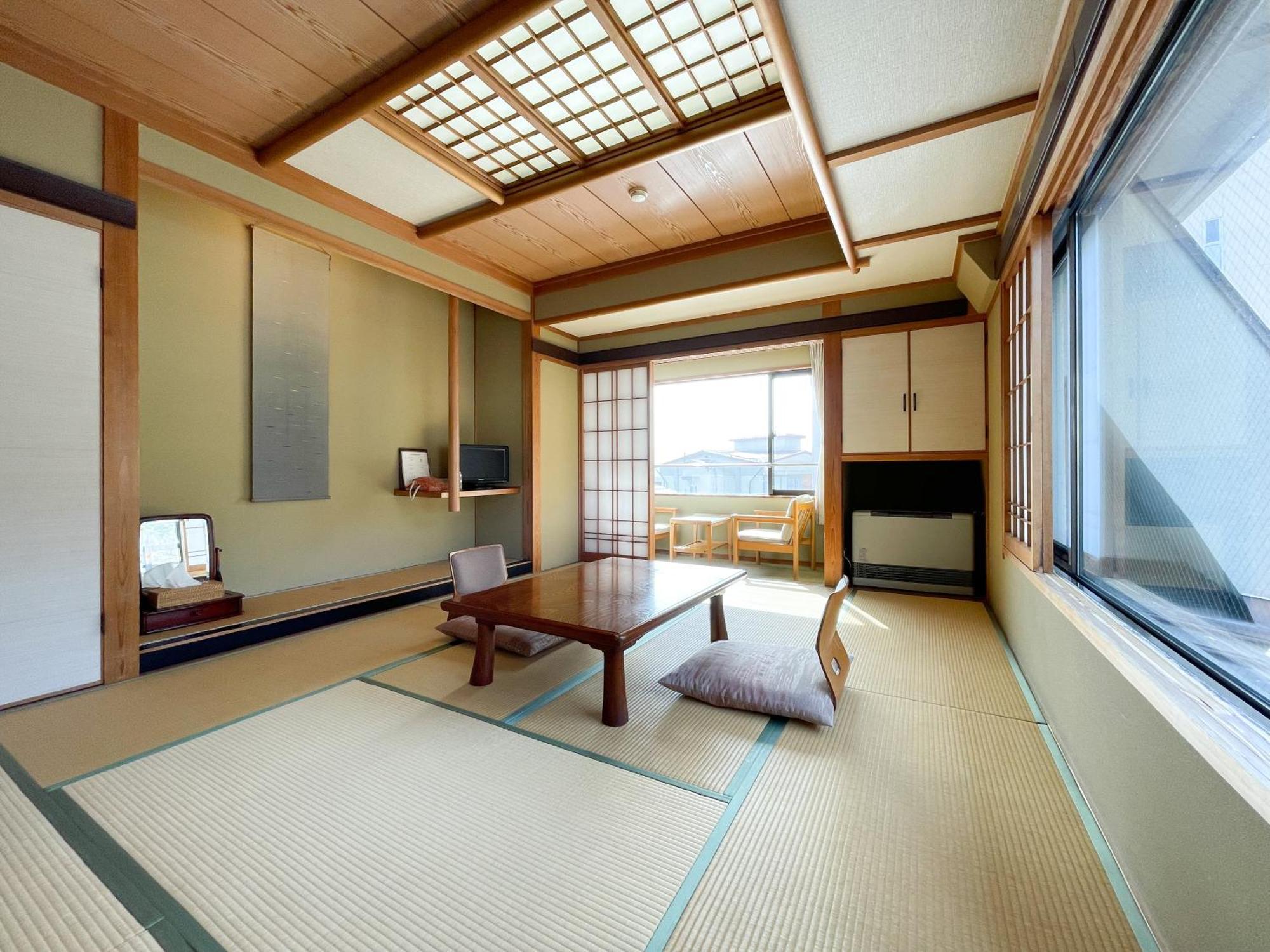 Masuya Ryokan Нодзаваонсен Экстерьер фото