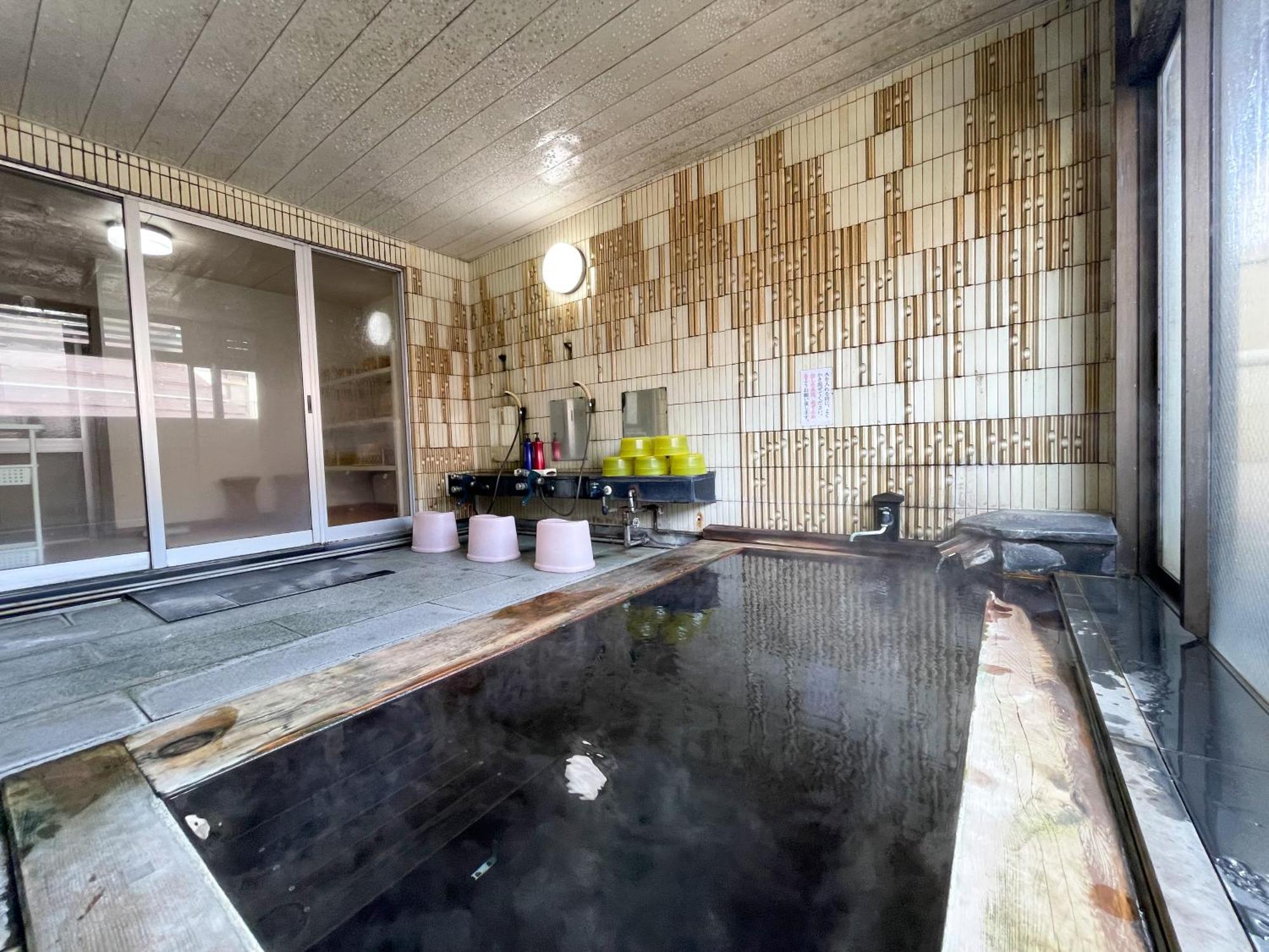 Masuya Ryokan Нодзаваонсен Экстерьер фото