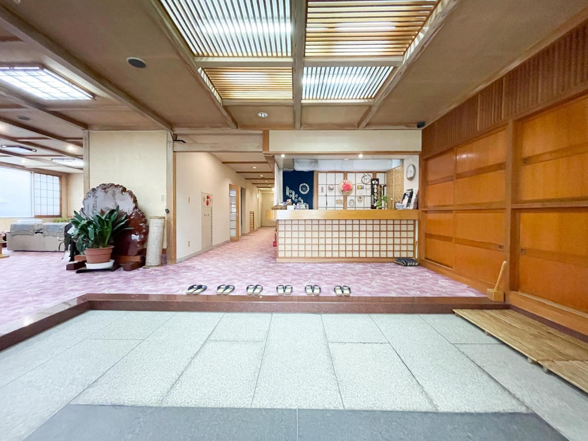 Masuya Ryokan Нодзаваонсен Экстерьер фото