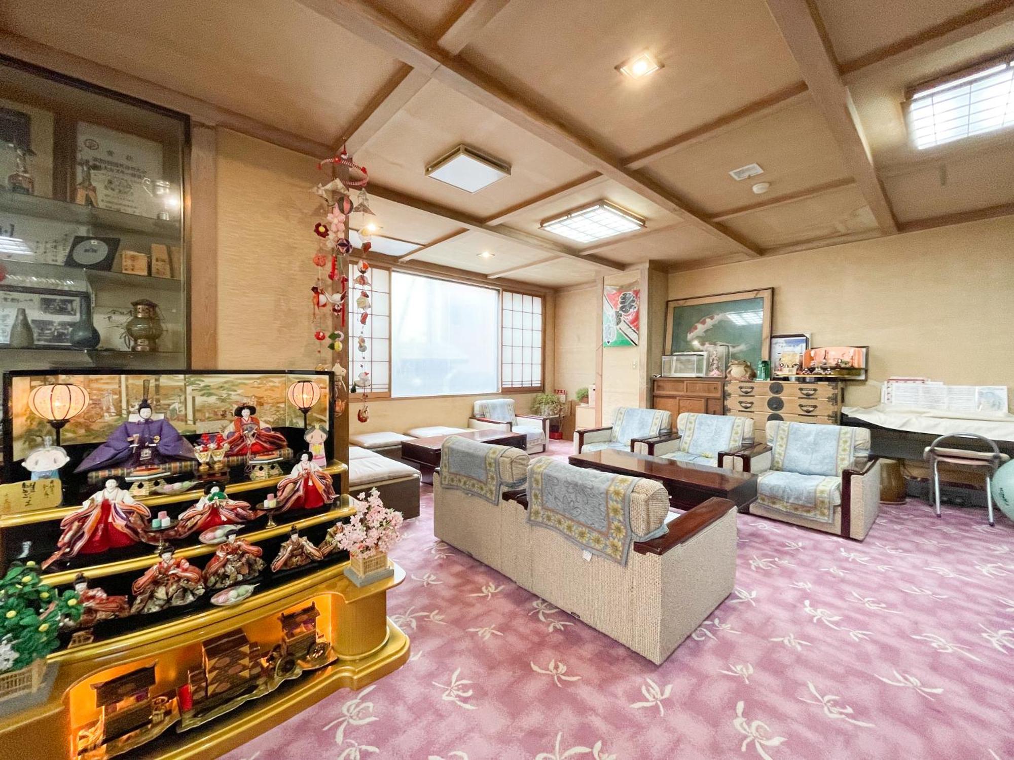 Masuya Ryokan Нодзаваонсен Экстерьер фото