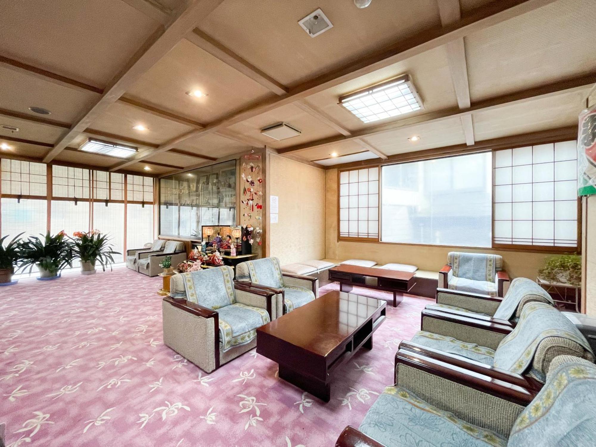 Masuya Ryokan Нодзаваонсен Экстерьер фото