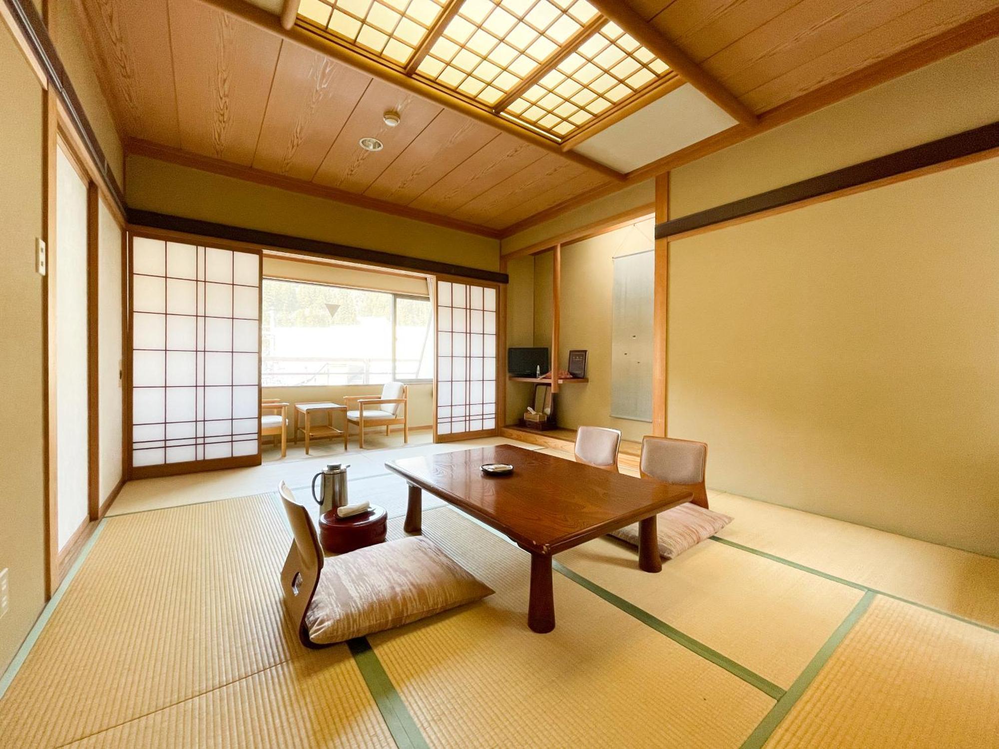 Masuya Ryokan Нодзаваонсен Экстерьер фото